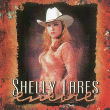 Laden Sie das Bild in den Galerie-Viewer, Shelly Lares : Encore (CD, Album)
