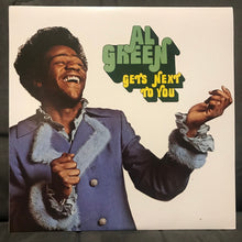 Laden Sie das Bild in den Galerie-Viewer, Al Green : Gets Next To You (LP, Album, RE, 180)