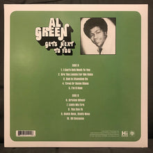 Laden Sie das Bild in den Galerie-Viewer, Al Green : Gets Next To You (LP, Album, RE, 180)
