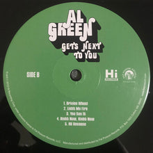 Laden Sie das Bild in den Galerie-Viewer, Al Green : Gets Next To You (LP, Album, RE, 180)