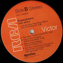 Load image into Gallery viewer, Chet Atkins : Superpickers (LP, Album, Ind)