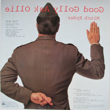 Load image into Gallery viewer, Mitch Ryder : Good Gollie Ask Ollie (12")