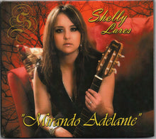 Laden Sie das Bild in den Galerie-Viewer, Shelly Lares : Mirando Adelante (CD, Album)