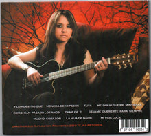 Laden Sie das Bild in den Galerie-Viewer, Shelly Lares : Mirando Adelante (CD, Album)