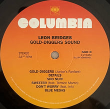 Laden Sie das Bild in den Galerie-Viewer, Leon Bridges : Gold-Diggers Sound (LP, Album)