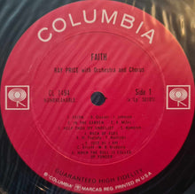 Load image into Gallery viewer, Ray Price : Faith... (LP, Album, Mono, RP)
