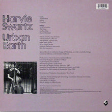 Load image into Gallery viewer, Harvie Swartz : Urban Earth (LP, Album)