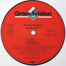 Load image into Gallery viewer, Harvie Swartz : Urban Earth (LP, Album)