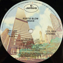 Charger l'image dans la galerie, Kurtis Blow : Deuce (LP, Album, Kee)
