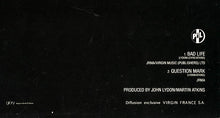 Load image into Gallery viewer, PiL* : Bad Life (12", Maxi)