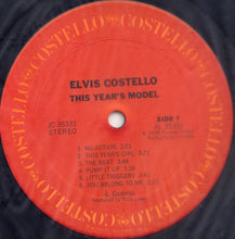 Load image into Gallery viewer, Elvis Costello : This Year's Model (LP, Album, Cos)