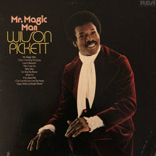 Charger l'image dans la galerie, Wilson Pickett : Mr. Magic Man (LP, Album, Hol)