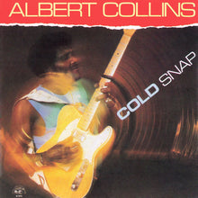 Laden Sie das Bild in den Galerie-Viewer, Albert Collins : Cold Snap (CD, Album, Dis)
