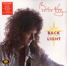 Load image into Gallery viewer, Brian May : Back To The Light (LP, Album, RE, RM, 180)