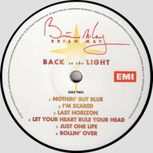 Load image into Gallery viewer, Brian May : Back To The Light (LP, Album, RE, RM, 180)