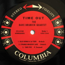 Laden Sie das Bild in den Galerie-Viewer, The Dave Brubeck Quartet : Time Out (LP, Album, RE, RM, 200)