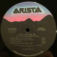 Laden Sie das Bild in den Galerie-Viewer, Ray Parker Jr. : Sex And The Single Man (LP, Album)