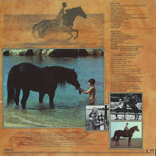 Load image into Gallery viewer, Carmine Coppola, Shirley Walker : The Black Stallion (Original Motion Picture Soundtrack) (LP)