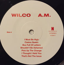 Laden Sie das Bild in den Galerie-Viewer, Wilco : A.M. (LP, Album, RE, RM, 180 + CD, Album)