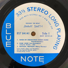 Load image into Gallery viewer, The Incredible Jimmy Smith* : Rockin' The Boat (LP, Album)