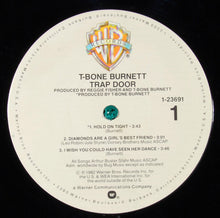 Charger l'image dans la galerie, T-Bone Burnett : Trap Door (12", EP, Jac)