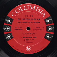 Laden Sie das Bild in den Galerie-Viewer, Duke Ellington And His Orchestra : Hi-Fi Ellington Uptown (LP, Album, Mono, RE, Hol)