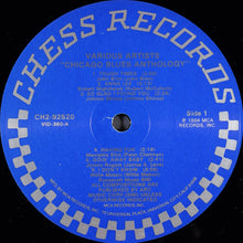 Laden Sie das Bild in den Galerie-Viewer, Various : Chicago Blues Anthology (2xLP, Comp, RE)