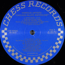 Laden Sie das Bild in den Galerie-Viewer, Various : Chicago Blues Anthology (2xLP, Comp, RE)
