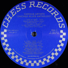 Laden Sie das Bild in den Galerie-Viewer, Various : Chicago Blues Anthology (2xLP, Comp, RE)