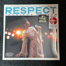 Laden Sie das Bild in den Galerie-Viewer, Jennifer Hudson : Respect (2xLP, Album, Ltd, Alt)
