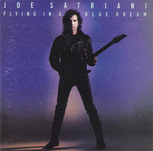 Load image into Gallery viewer, Joe Satriani : Flying In A Blue Dream (CD, Album)
