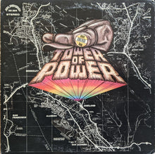 Charger l'image dans la galerie, Tower Of Power : East Bay Grease (LP, Album, Mon)