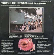 Charger l'image dans la galerie, Tower Of Power : East Bay Grease (LP, Album, Mon)