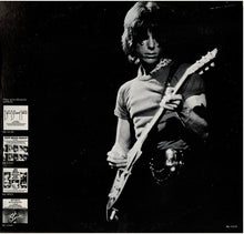 Laden Sie das Bild in den Galerie-Viewer, Jeff Beck : Truth / Beck-Ola (2xLP, Comp, RE, Pit)