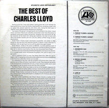 Laden Sie das Bild in den Galerie-Viewer, Charles Lloyd : The Best Of Charles Lloyd (LP, Comp, Mon)