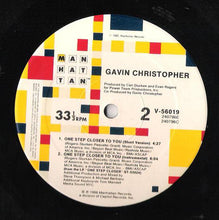 Load image into Gallery viewer, Gavin Christopher : One Step Closer To You (12")