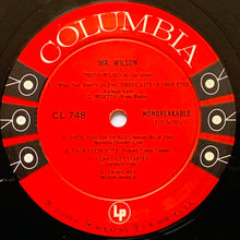 Load image into Gallery viewer, Teddy Wilson : Mr. Wilson (The Fabulous Teddy Wilson At The Piano) (LP, Album, Comp, Mono, Hol)