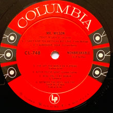 Load image into Gallery viewer, Teddy Wilson : Mr. Wilson (The Fabulous Teddy Wilson At The Piano) (LP, Album, Comp, Mono, Hol)