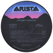 Charger l'image dans la galerie, Whitney Houston : Whitney Houston (LP, Album, Ind)