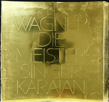 Load image into Gallery viewer, Karajan* / Wagner* : Die Meistersinger (5xLP, Aut + Box)