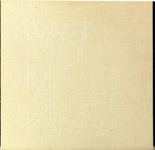 Load image into Gallery viewer, Karajan* / Wagner* : Die Meistersinger (5xLP, Aut + Box)