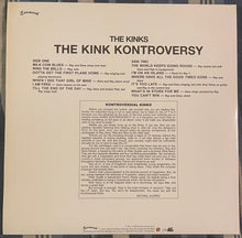 Load image into Gallery viewer, The Kinks : The Kink Kontroversy (LP, Album, RE)
