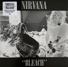 Laden Sie das Bild in den Galerie-Viewer, Nirvana : Bleach (LP, Album, RE, RM)