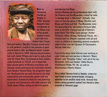 Laden Sie das Bild in den Galerie-Viewer, Johnnie Bassett & The Blues Insurgents : I Gave My Life To The Blues (CD, Album)