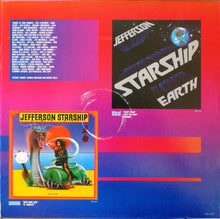 Laden Sie das Bild in den Galerie-Viewer, Jefferson Starship : Gold (LP, Comp, Ind + 7", Single, Ind)