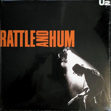Laden Sie das Bild in den Galerie-Viewer, U2 : Rattle And Hum (2xLP, Album, RE, 180)