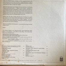 Load image into Gallery viewer, The Hillside Singers : I'd Like To Teach The World To Sing (LP, Album)