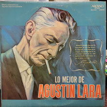 Load image into Gallery viewer, Agustin Lara : Lo Mejor De Agustin Lara (2xLP, Comp, GAT)
