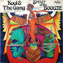 Load image into Gallery viewer, Kool & The Gang : Spirit Of The Boogie (LP, Album, M/Print, Uni)