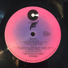 Laden Sie das Bild in den Galerie-Viewer, Slave : Slave (LP, Album)